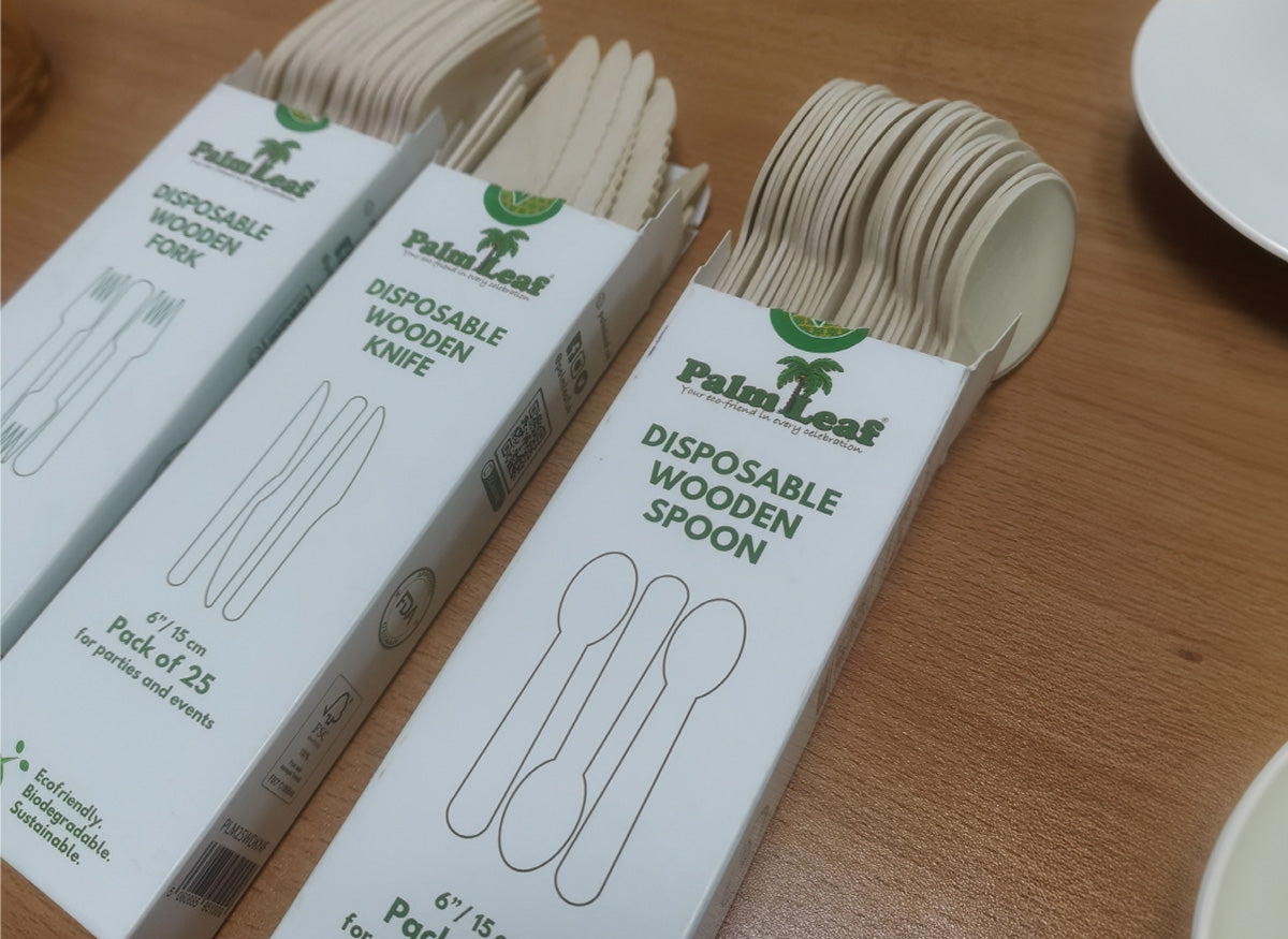 Disposable Cutlery