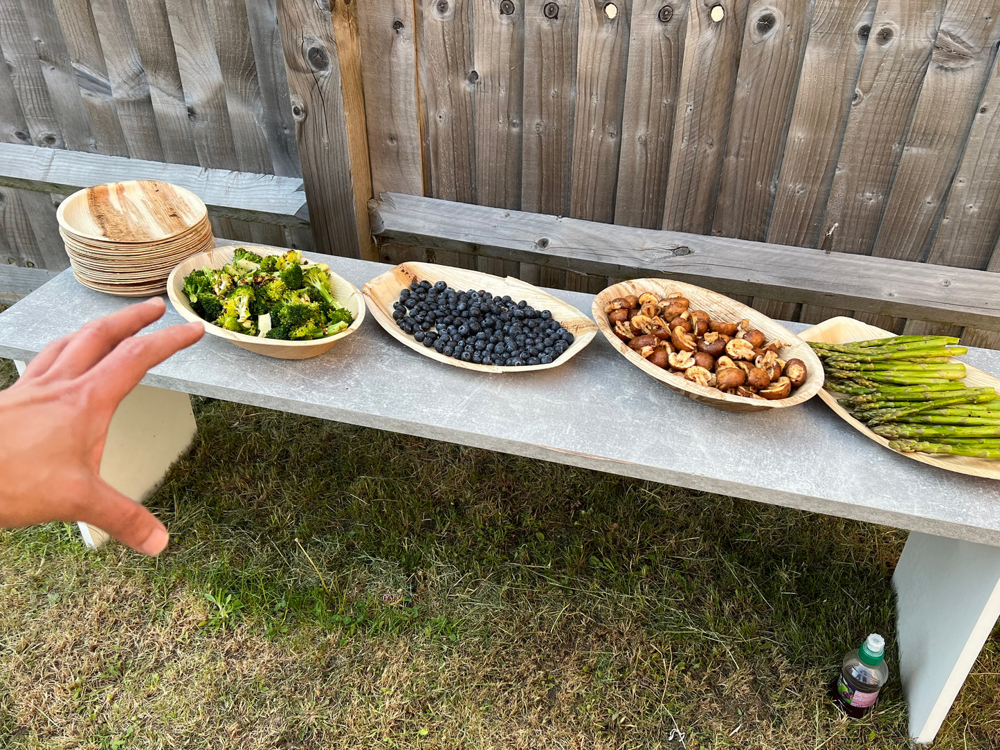Serving Bowl (Large 13"x9"x3")