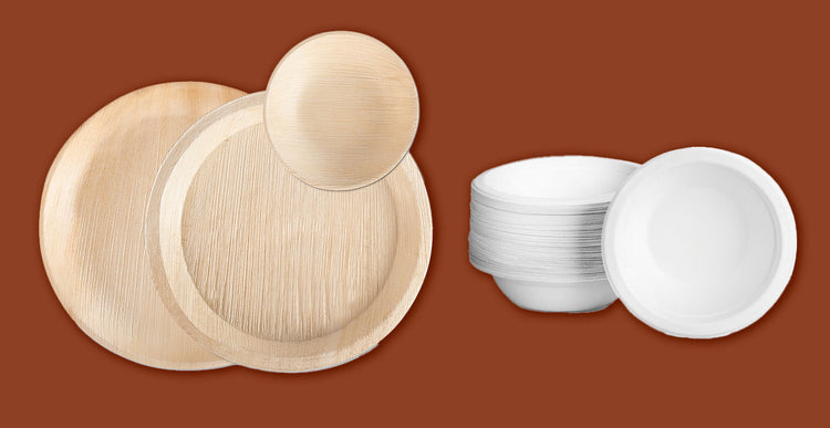 Round Plates & Bowls