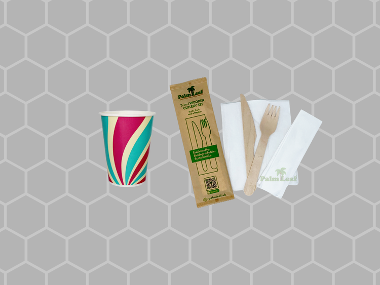 Cups & Cutlery