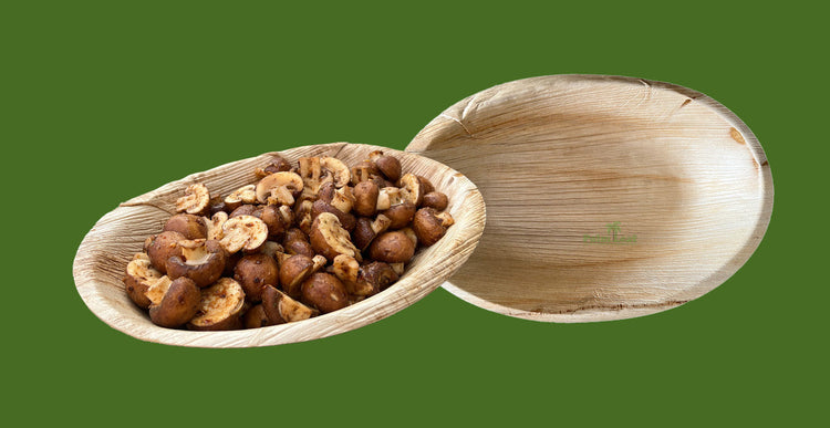 Oval Plates & Platters