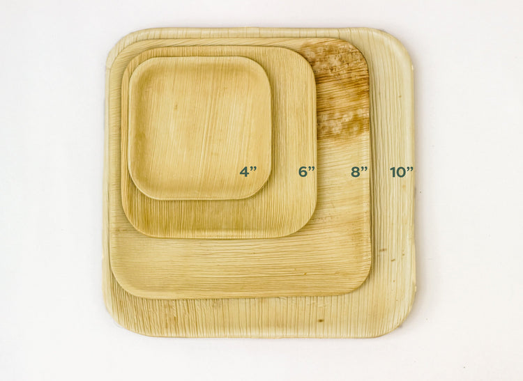 Palm Leaf Plates