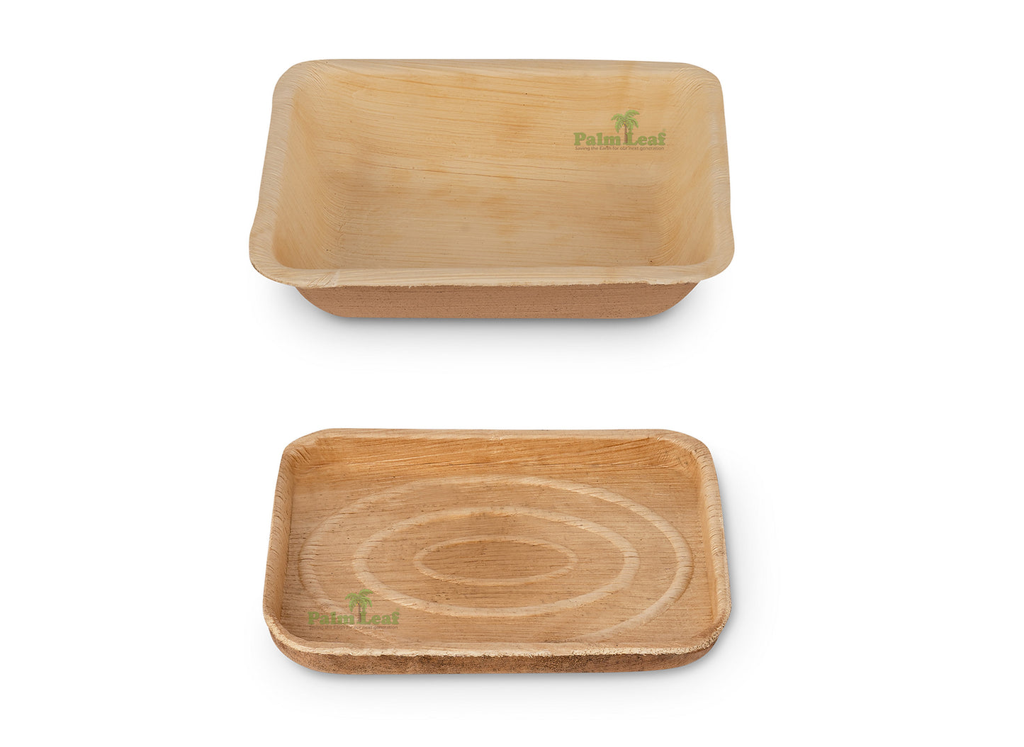 Takeaway Box - Palm Leaf Container